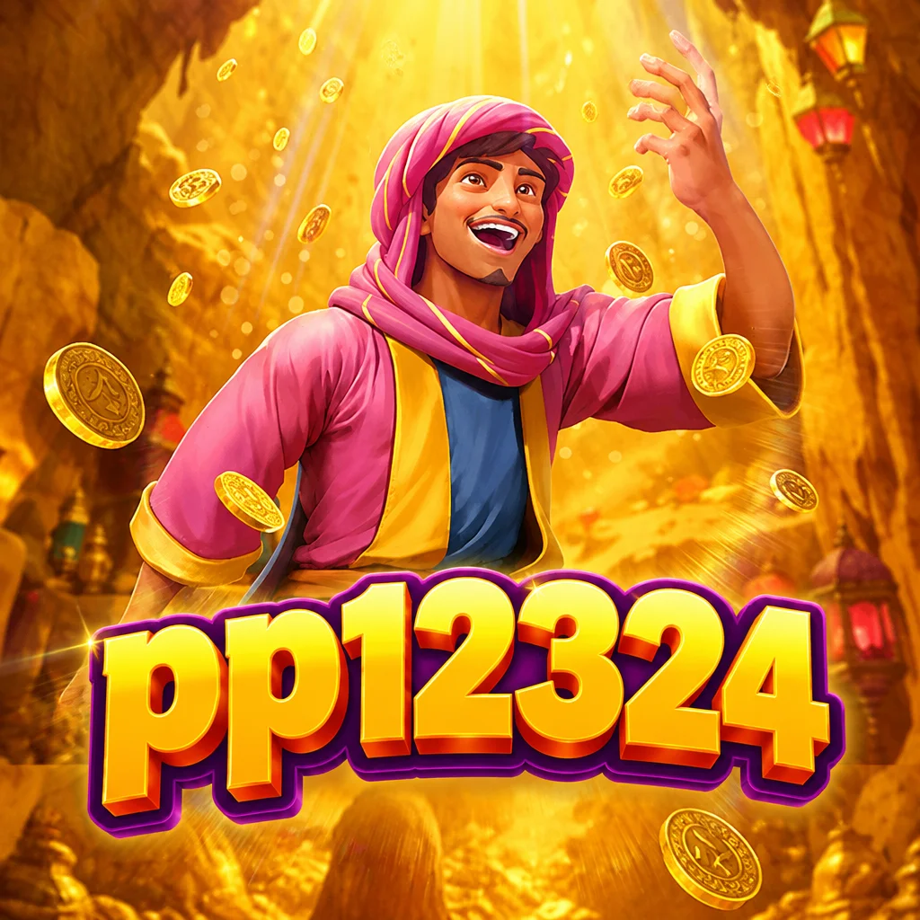 pp12324 · Alibaba Cave