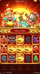 Fortune Gods · Panduan Tata Aturan dan Mekanisme Slot Fortune Gods